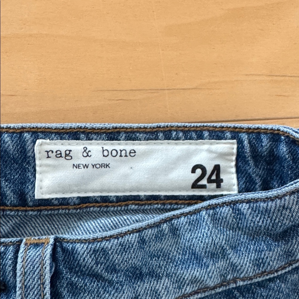 rag & bone Maya High Rise Boot Cut - Picture 2 of 4